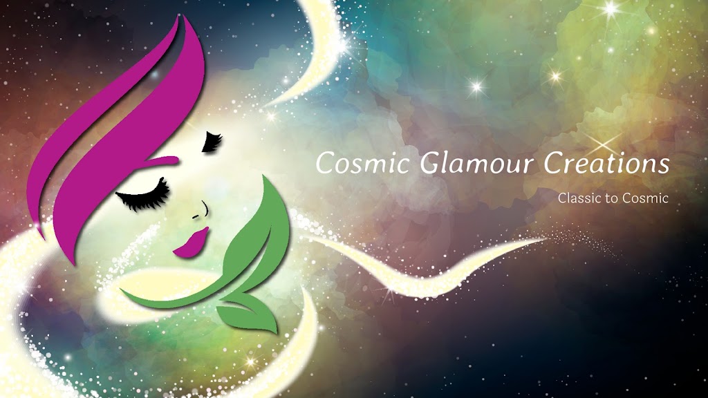 Cosmic Glamour Creations | 2409 32 St SW, Calgary, AB T3E 2R6, Canada | Phone: (825) 561-1692