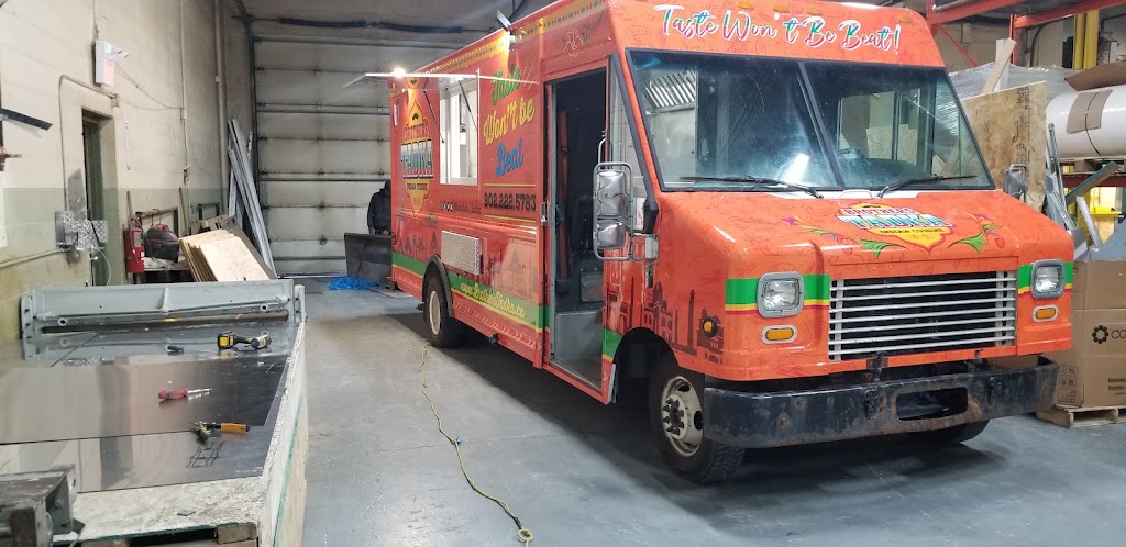 Food Truck Canada | 11721 10 Line, Halton Hills, ON L7G 4S7, Canada | Phone: (647) 960-7253