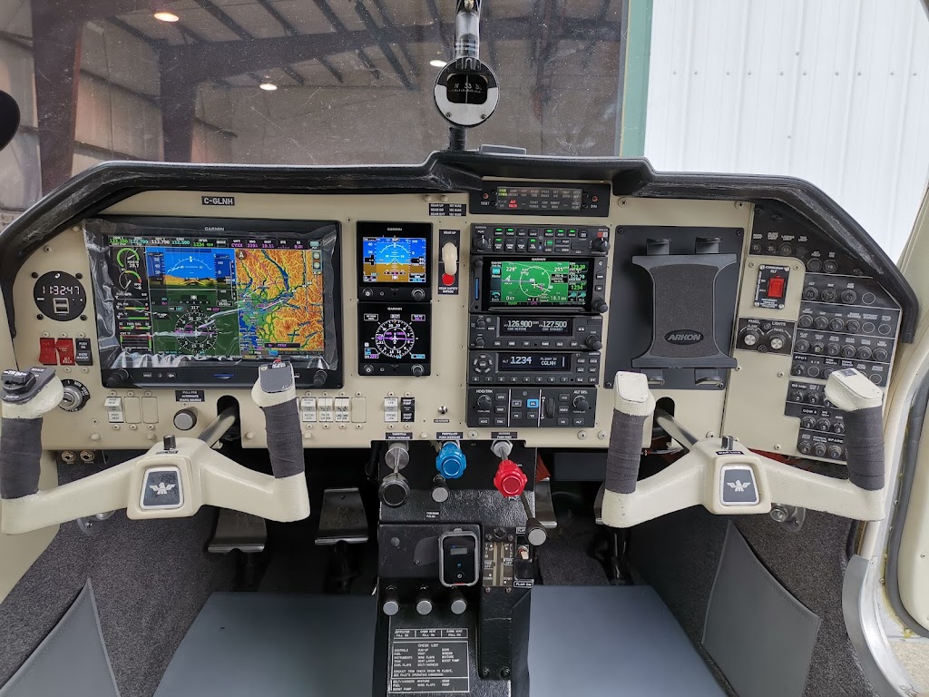 Trilogy Avionics Inc. | A-46190 Airport Rd, Chilliwack, BC V2P 1A5, Canada | Phone: (604) 392-0886