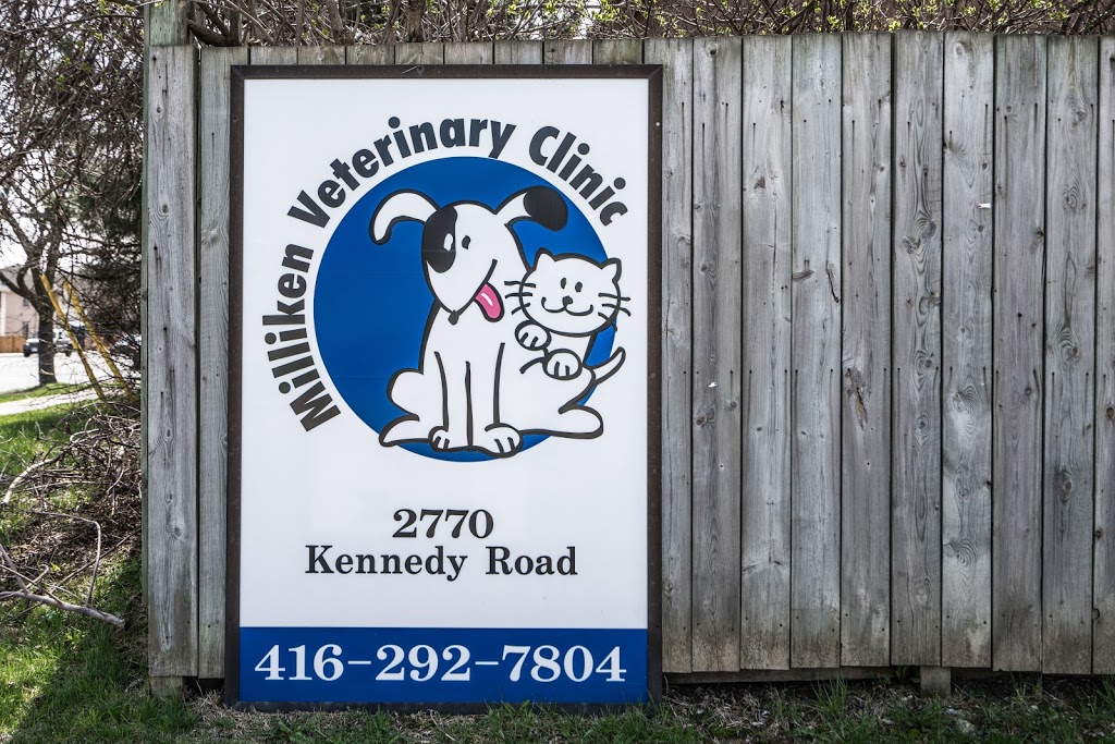 Milliken Bridlewood Vet Clinic | 宠物医院 | 2770 Kennedy Rd, Scarborough, ON M1T 3J2, Canada | Phone: (416) 292-7804