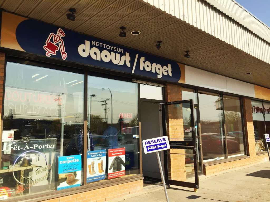 Nettoyeur Daoust | 980 Boulevard de la Grande-Allée, Boisbriand, QC J7G 2T4, Canada | Phone: (450) 437-4224