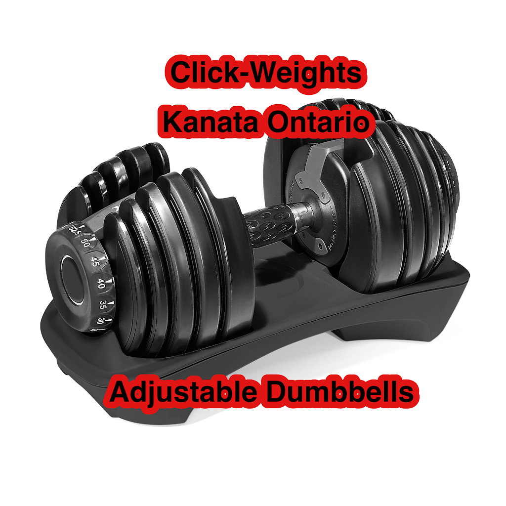 Click-Weights Kanata- Appointment Only | 540 Paine Ave, Stittsville, ON K2T 0K7, Canada | Phone: (613) 255-5551