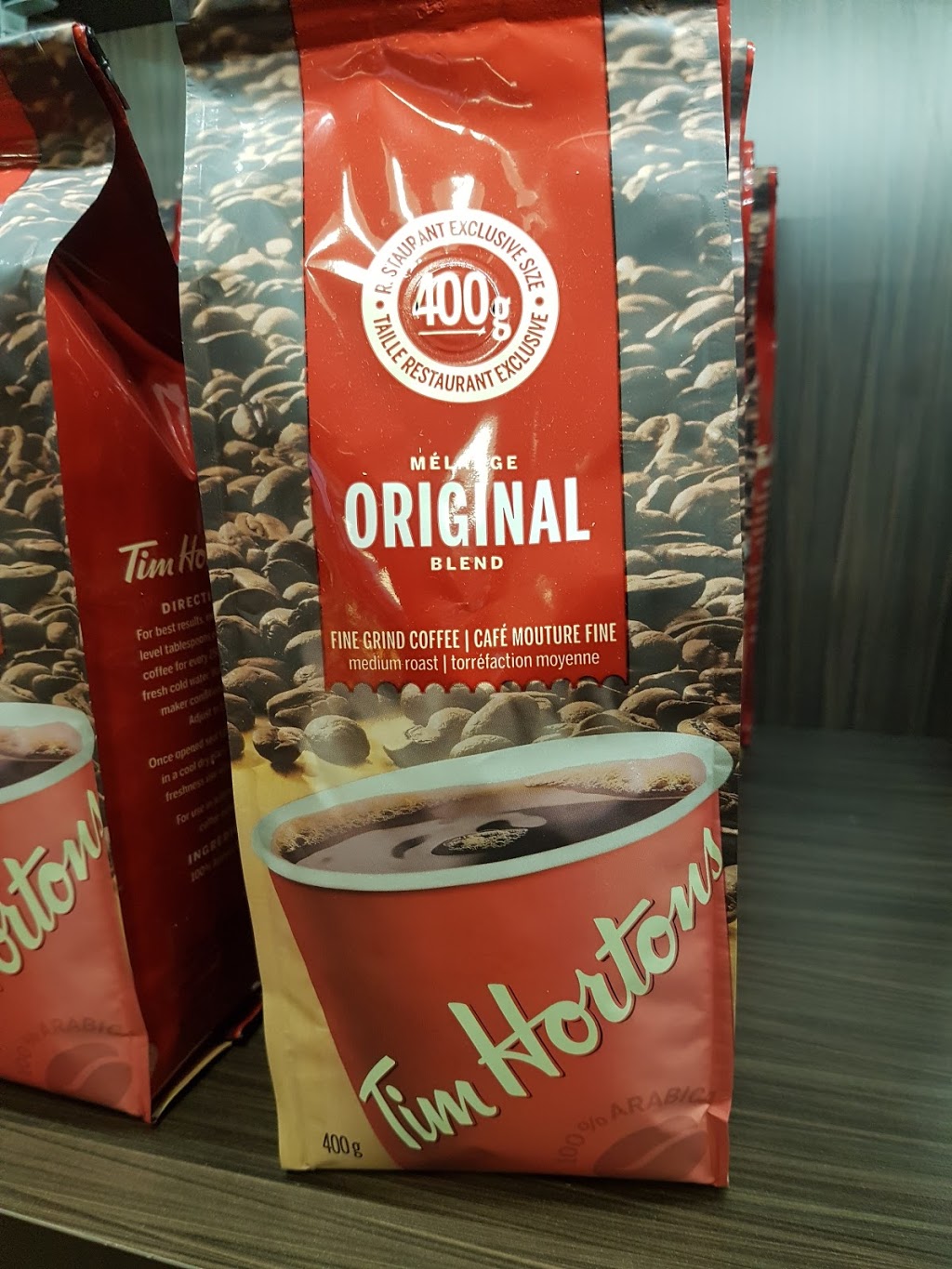 Tim Hortons | 145 Hartzel Rd, St. Catharines, ON L2P 1N6, Canada | Phone: (905) 684-6253