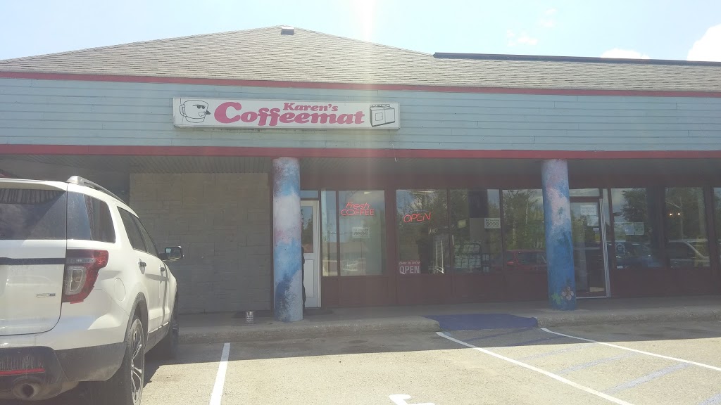 Karens Coffeemat & Store | 2098 Wikwemikong Way, Wikwemikong, ON P0P 2J0, Canada | Phone: (705) 859-2020