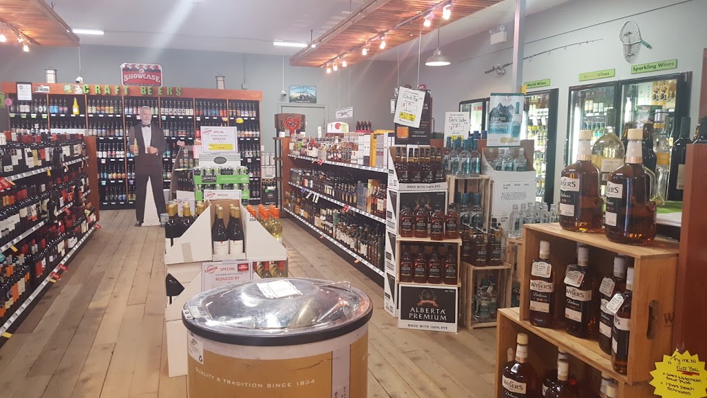 Alberni Liquor Store | 2970 Alberni Hwy, Port Alberni, BC V9Y 8R2, Canada | Phone: (250) 723-7239