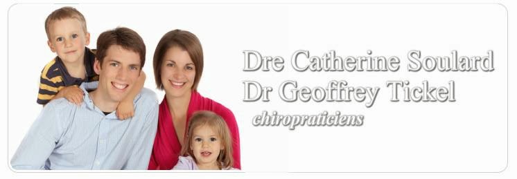 Centre Chiropratique Soulard Tickel | 780 Avenue du Brabant, Québec, QC G1X 3V9, Canada | Phone: (418) 780-5703