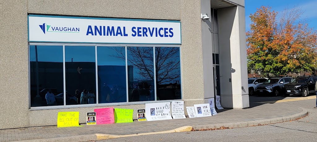 Animal Services | 70 Tigi Ct, Concord, ON L4K 5E4, Canada | Phone: (855) 227-7297