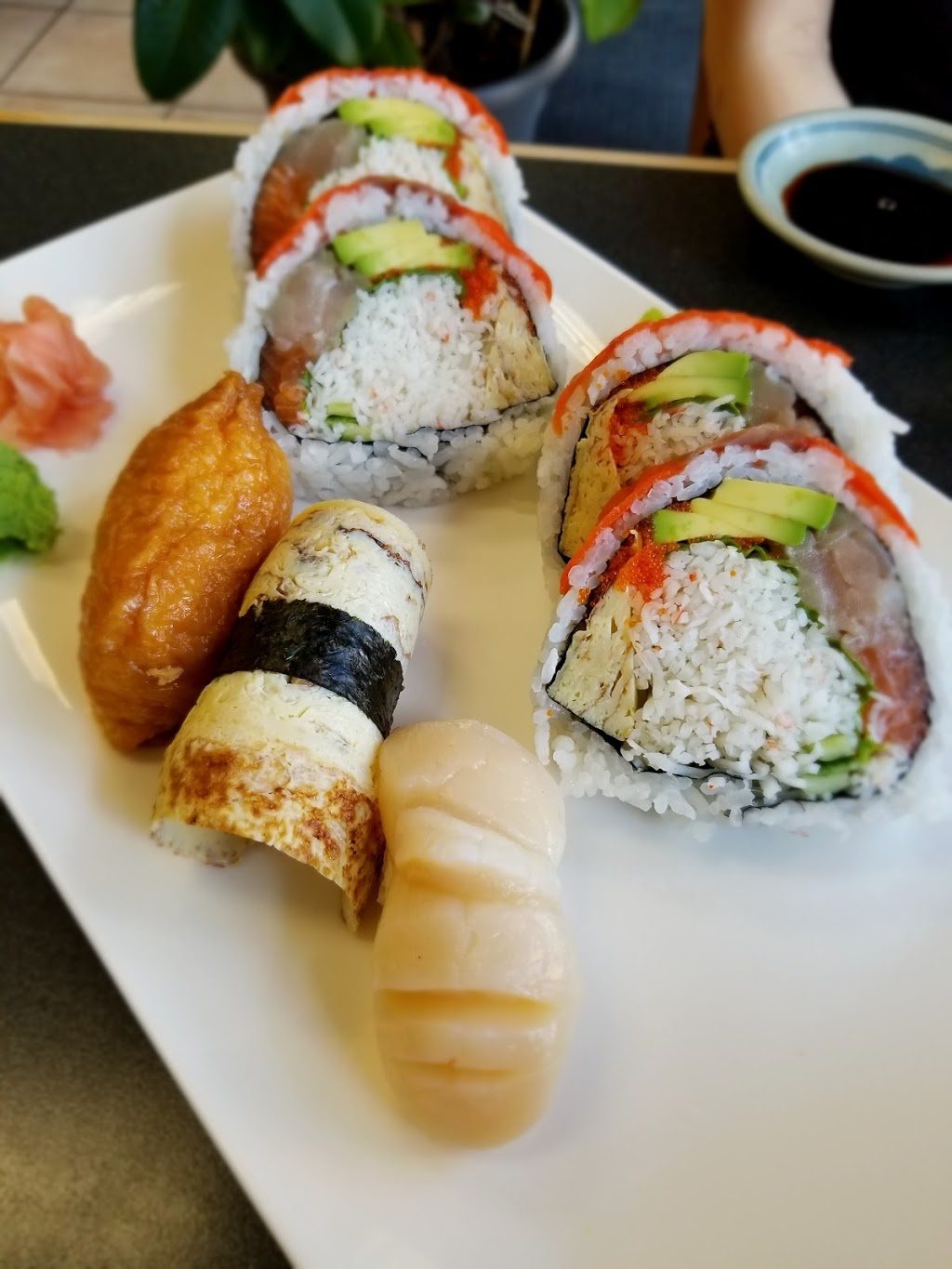 Sushi Bar Kilala | 4749 Hastings St, Burnaby, BC V5C 2K8, Canada | Phone: (604) 298-4749