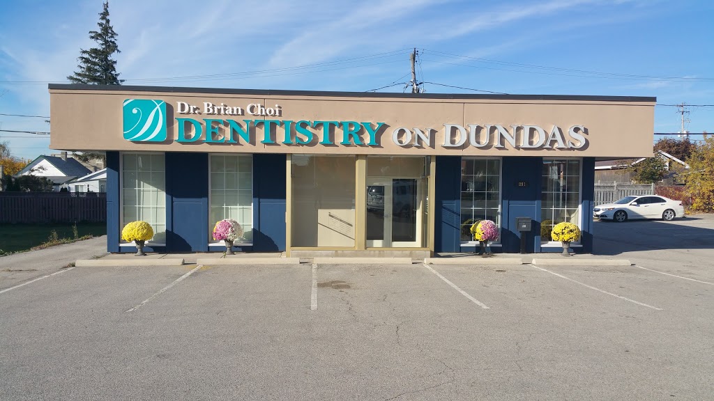 Dr. Brian Choi | 891 Dundas St, Woodstock, ON N4S 1G9, Canada | Phone: (519) 533-1857