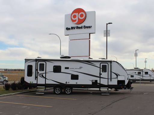 Go RV Red Deer | 5 Energy Blvd, Alberta T4E 0A8, Canada | Phone: (403) 347-5546