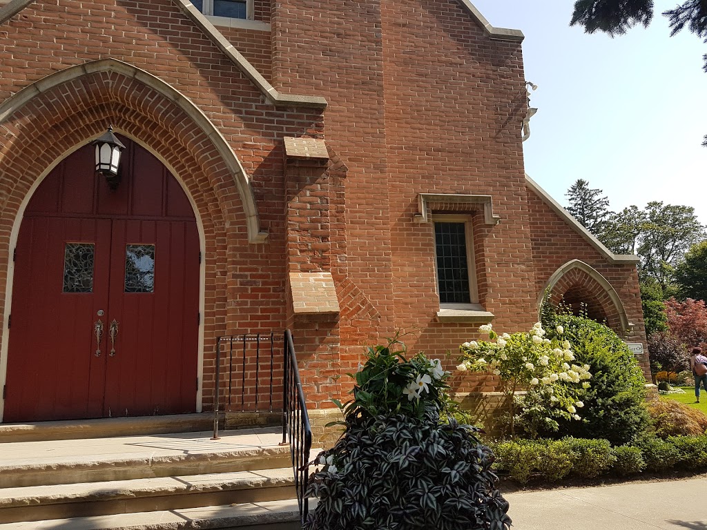 St. Judes Anglican Church | 160 William St, Oakville, ON L6J 1C5, Canada | Phone: (905) 844-3972