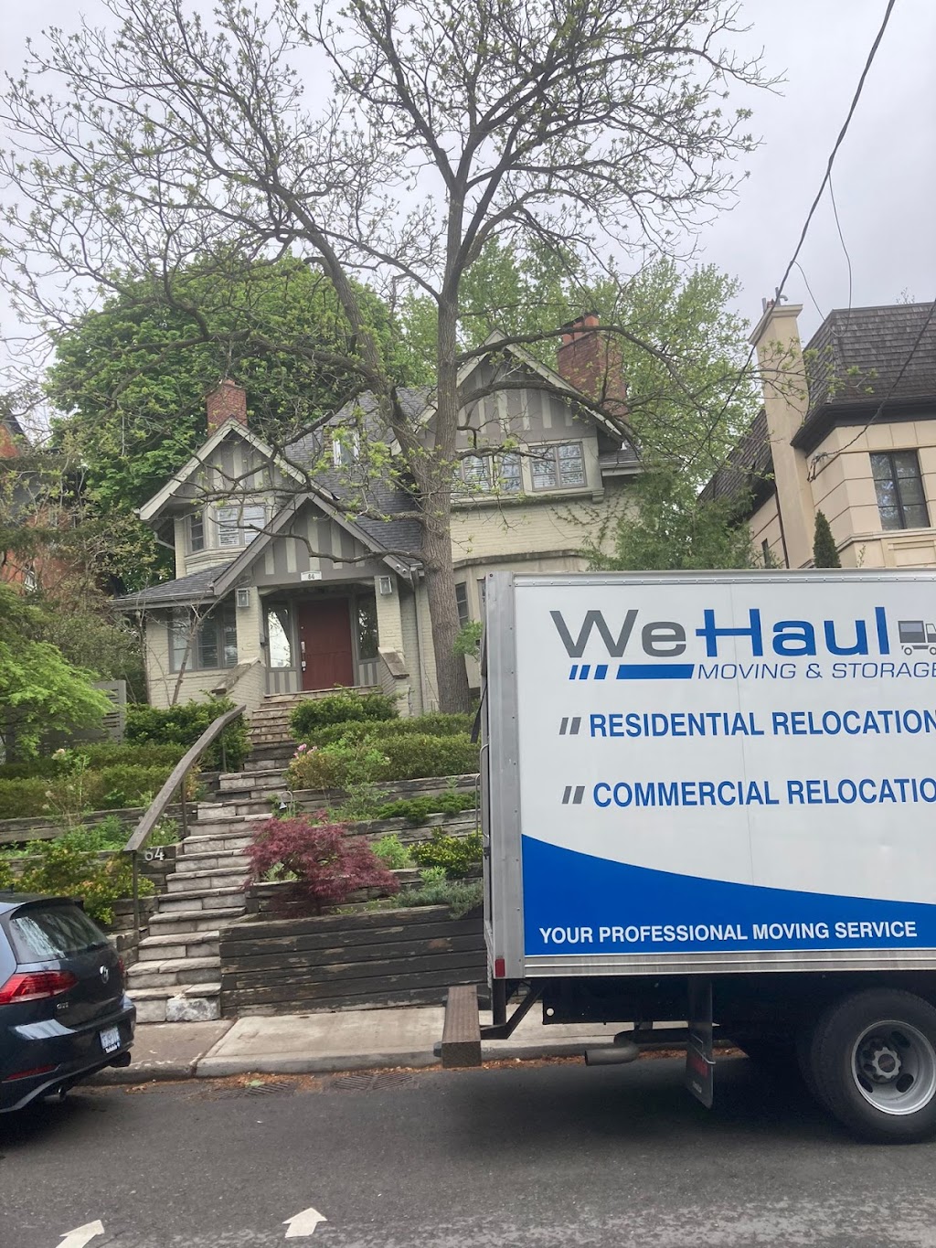 We Haul Moving | 1245 Martin Grove Rd, Toronto, ON M6H 2X8, Canada | Phone: (647) 839-0030