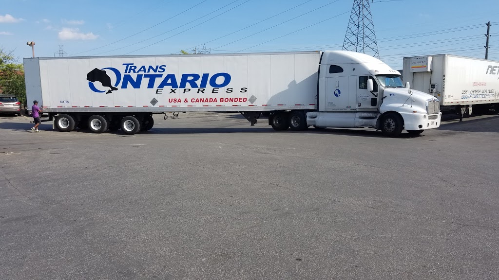 Trans-Ontario Express | 2215 Markham Rd, Scarborough, ON M1B 2W3, Canada | Phone: (416) 298-1060