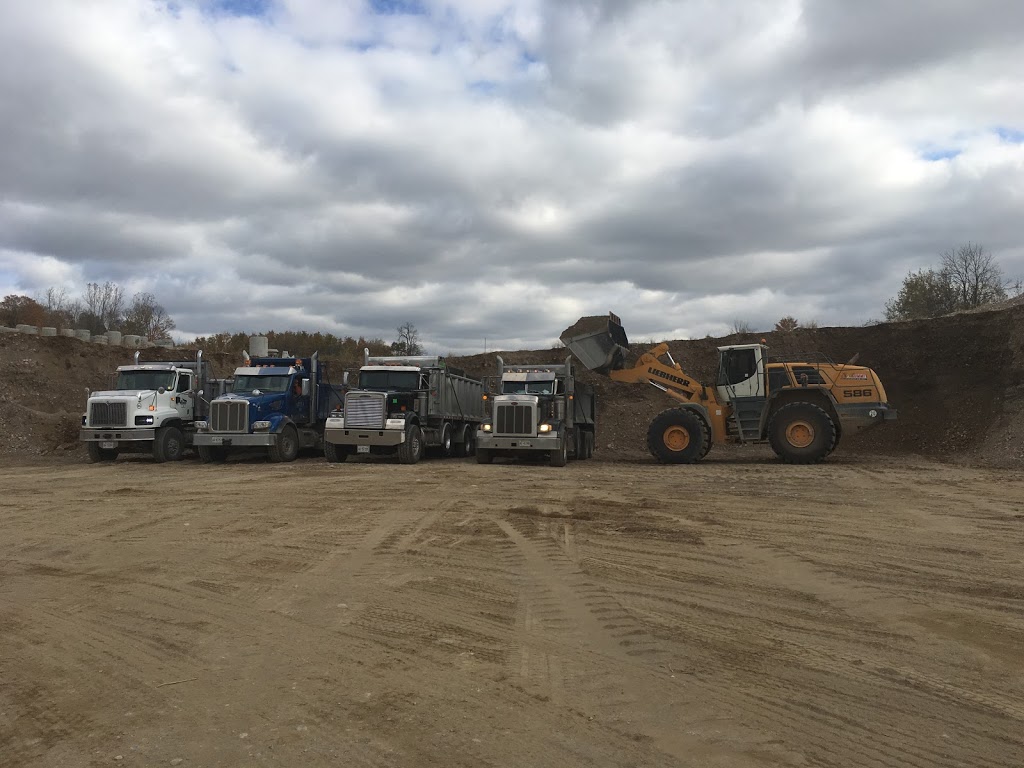 Summit Aggregates KW Inc | 2686 Greenfield Rd, Ayr, ON N0B 1E0, Canada | Phone: (519) 632-7625