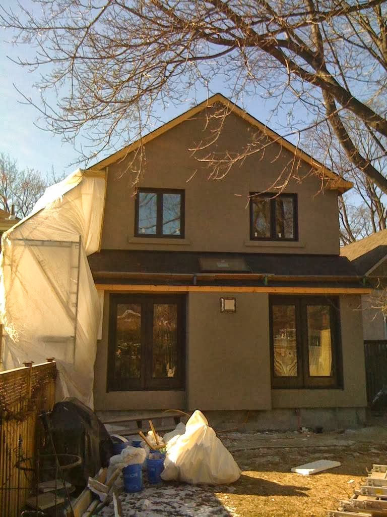 Ivic Construction Ltd | 109 Coe Hill Dr, Toronto, ON M6S 3E3, Canada | Phone: (416) 769-1431