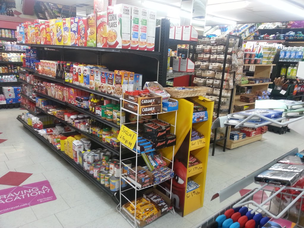 Radfan convenience | 11 Strathcona Ave N Bsmt, Hamilton, ON L8R 3B8, Canada