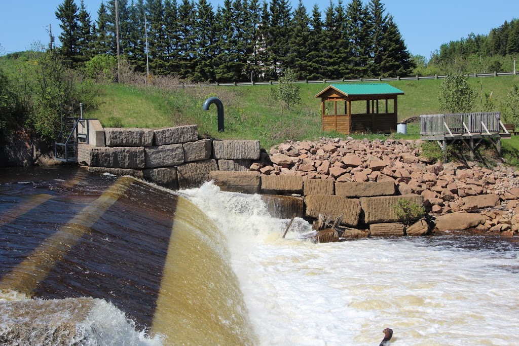 Passe migratoire à saumon de la Rivière-à-Mars | 3232 Chemin St Louis, La Baie, QC G7B 4M8, Canada | Phone: (418) 697-5093