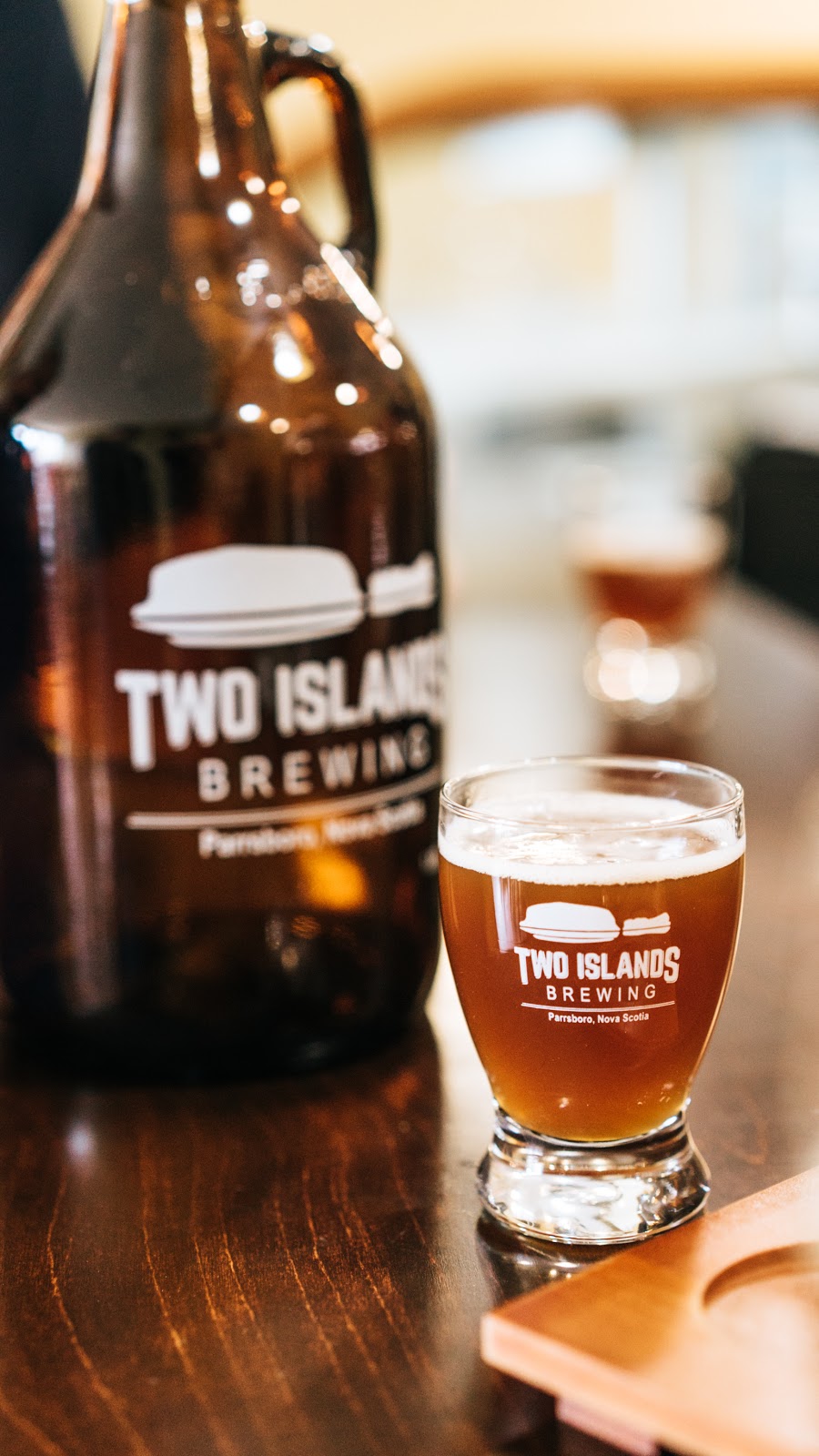 Two Islands Brewing | 169 Main St, Parrsboro, NS B0M 1S0, Canada | Phone: (902) 728-2221