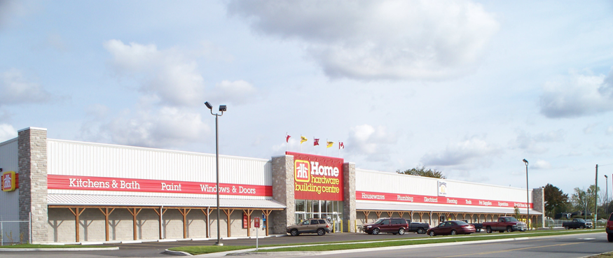 GrandErie Home Hardware Building Centre | 1051 Broad St E, Dunnville, ON N1A 2Z1, Canada | Phone: (905) 774-6115