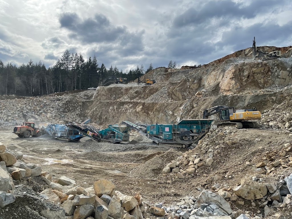 Bowerman Construction Ltd | 2365 Old Nanaimo Highway Rd, Port Alberni, BC V9Y 8P5, Canada | Phone: (250) 723-8775