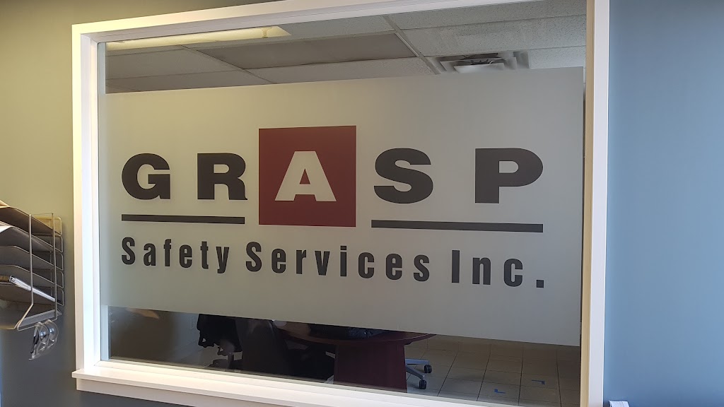 Grasp Safety Services Inc. | 842 Farewell St, Oshawa, ON L1H 6N6, Canada | Phone: (905) 240-8900