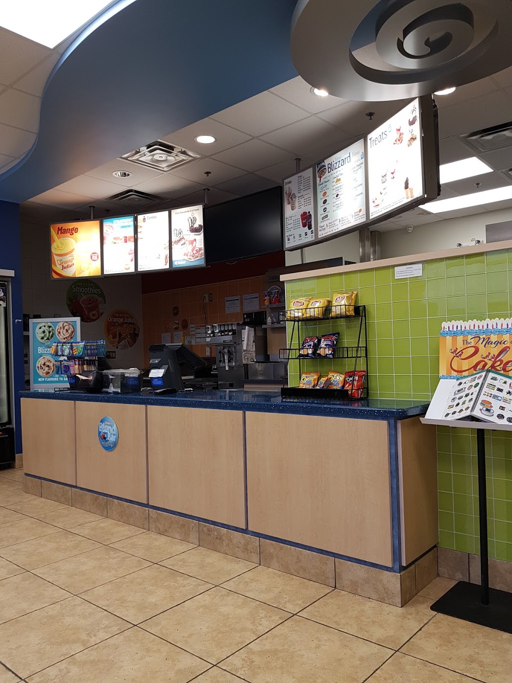 Dairy Queen (Treat) | 995 Paisley Rd Unit 9, Guelph, ON N1K 1X6, Canada | Phone: (519) 821-6464