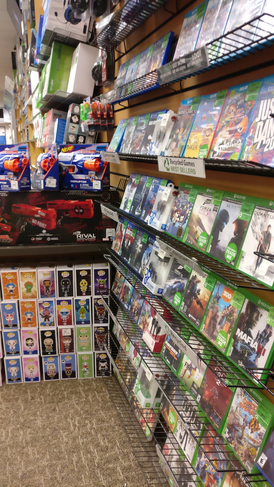 EB Games | 1070 Major Mackenzie Dr E, Richmond Hill, ON L4S 1P3, Canada | Phone: (905) 883-8060