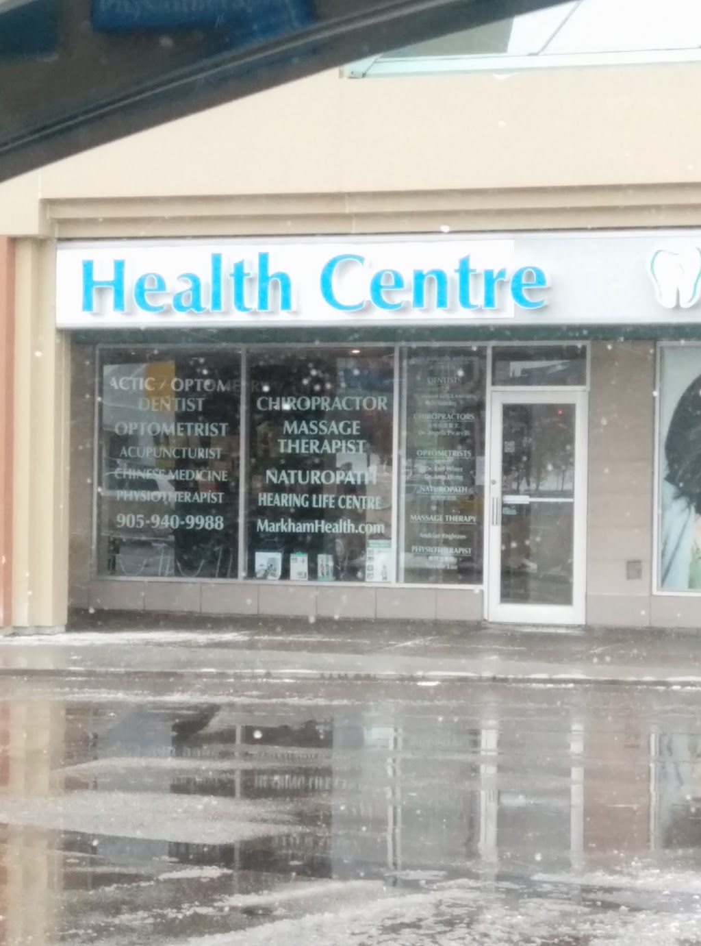 Markham Town Square Health Centre | 8601 Warden Ave., Markham, ON L3R 2L6, Canada | Phone: (905) 940-9988