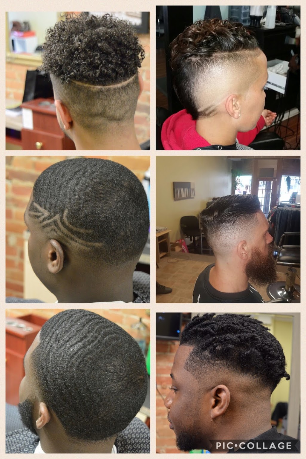 Fades and Fashions | 67 King St W, Bowmanville, ON L1C 1R4, Canada | Phone: (905) 419-0995