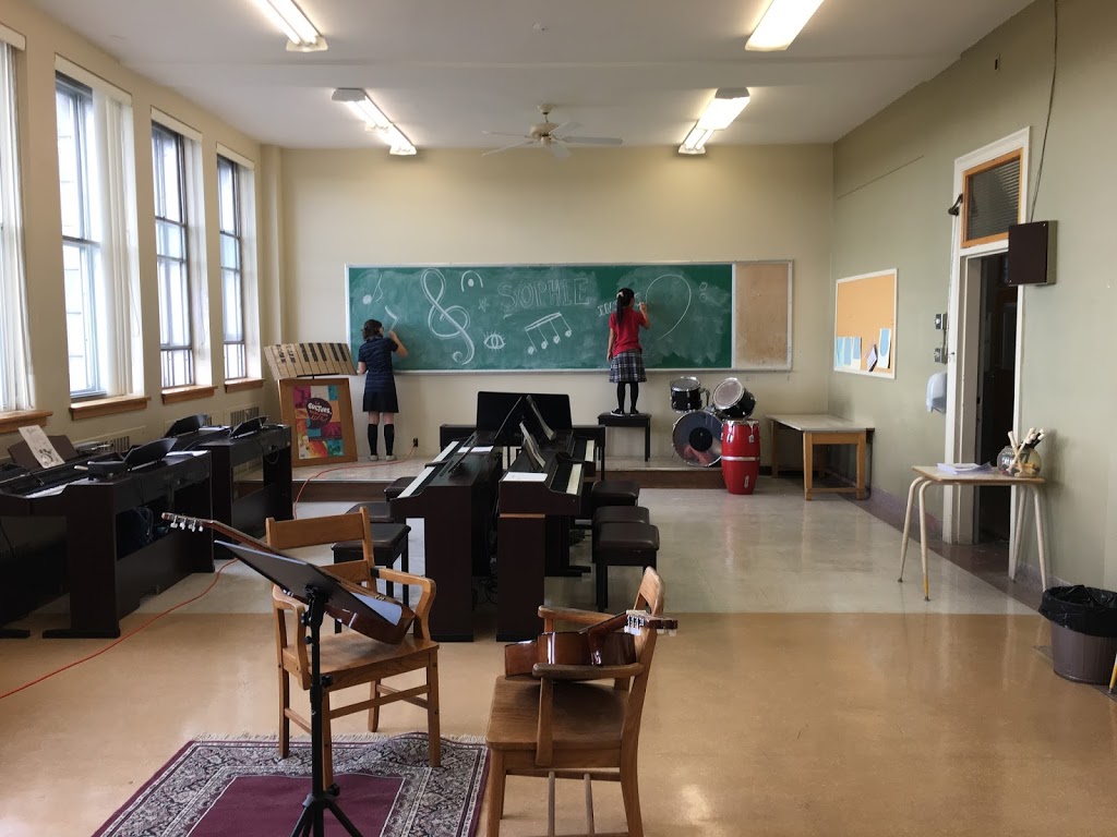 École de Musique du SSM & Les Coccinotes | 5655 Boulevard des Hêtres, Shawinigan, QC G9N 4V9, Canada | Phone: (819) 668-3020