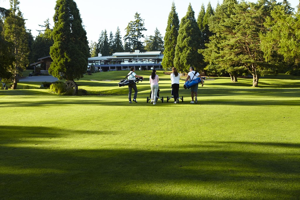 Point Grey Golf & Country Club | 3350 SW Marine Dr, Vancouver, BC V6N 3Y9, Canada | Phone: (604) 261-3108