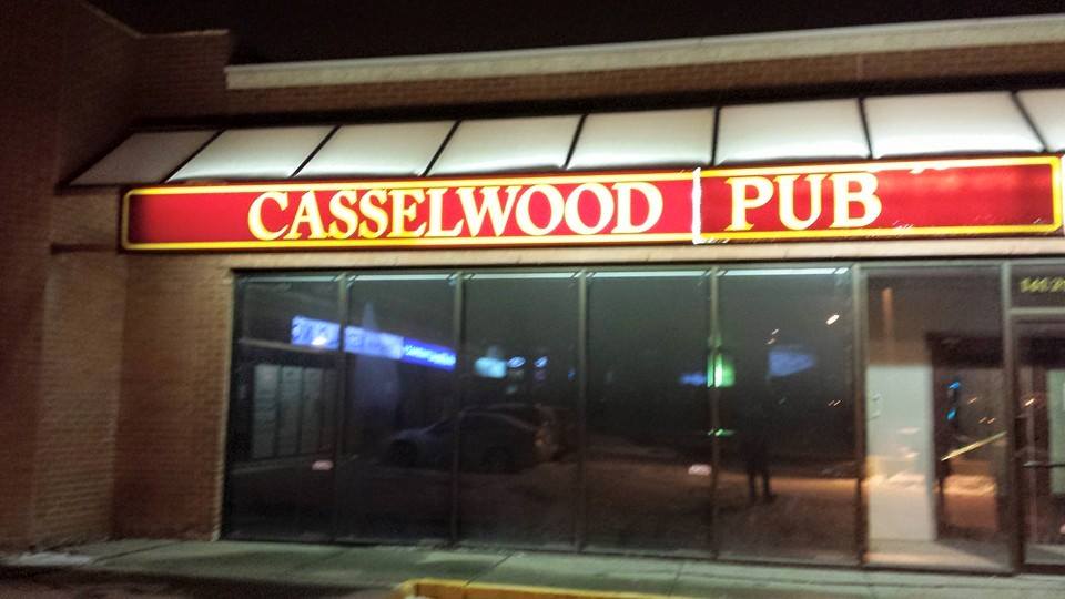 Casselwood Pub 14620 50 st. | 14620 50 St NW, Edmonton, AB T5A 4W9, Canada | Phone: (780) 473-1010