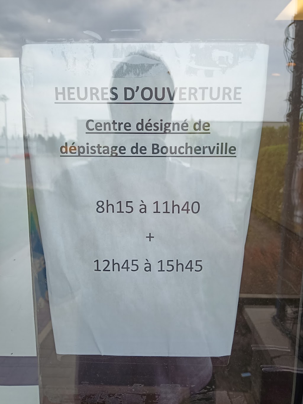 Centre de Dépistage COVID-19-Cdd 141 de Mortagne | 141 Bd de Mortagne, Boucherville, QC J4B 6G4, Canada | Phone: (877) 644-4545