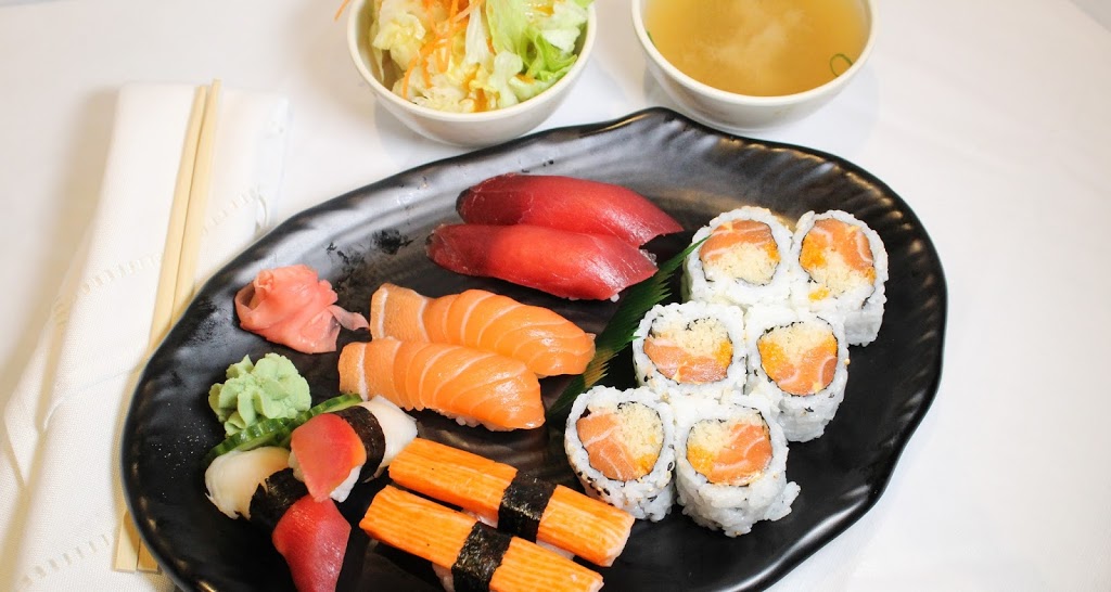 Sushi Bay | 1028 Coxwell Ave, East York, ON M4C 3G5, Canada | Phone: (647) 348-5788