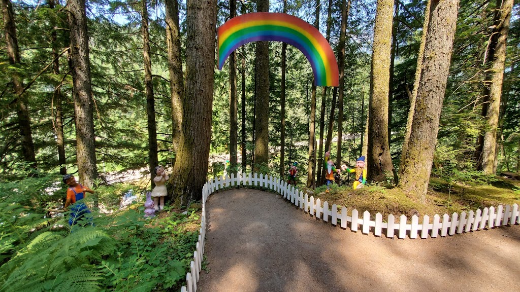 The Enchanted Forest | 7060 Trans-Canada Hwy, Revelstoke, BC V0E 2S0, Canada | Phone: (250) 837-9477