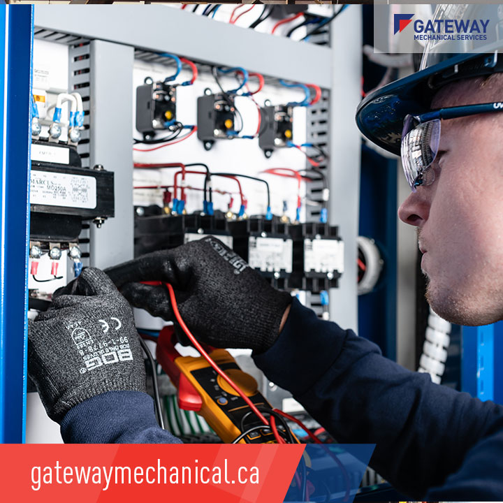 Gateway Mechanical Services | 19055 Airport Way Unit #402, Pitt Meadows, BC V3Y 0G4, Canada | Phone: (604) 888-7711