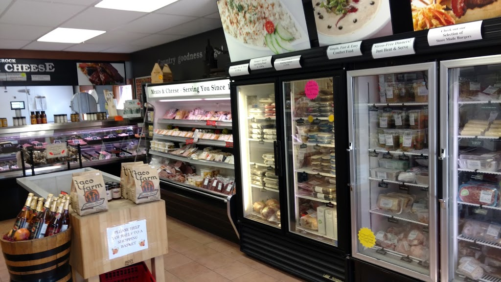 Stone Crock Meats & Cheese | 1386 King St N, St. Jacobs, ON N0B 2N0, Canada | Phone: (519) 664-3610