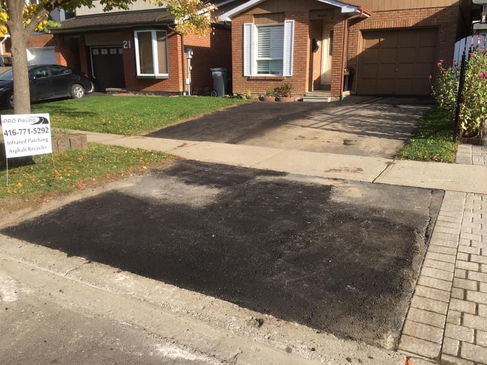 iPro Paving | 26 Nottawasaga Crescent, Brampton, ON L6Z 1B9, Canada | Phone: (416) 771-5292