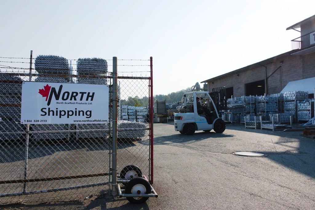 North Scaffold Products | 11531 134 St, Surrey, BC V3R 0H5, Canada | Phone: (844) 328-2113