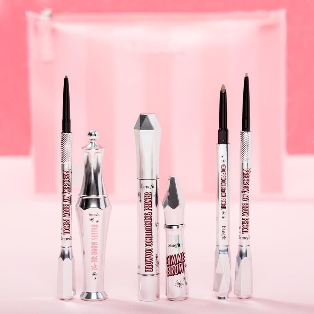 Benefit Cosmetics Brow Bar | 300 Bourough Drive Unit #42 & 42A, Scarborough, ON M1P 4P5, Canada | Phone: (416) 290-6822