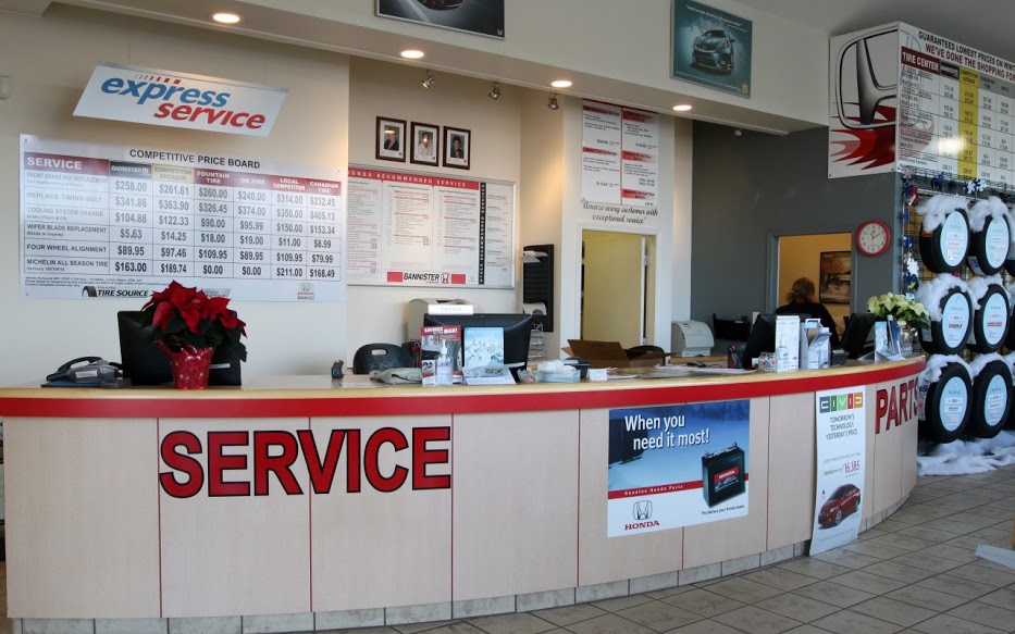 Bannister Honda | 6425 BC-97, Vernon, BC V1B 3R4, Canada | Phone: (250) 545-0531