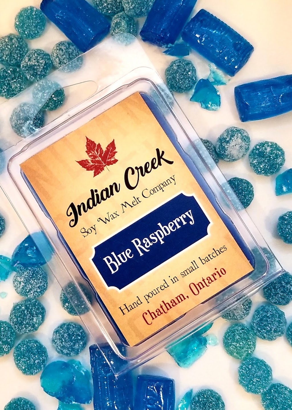 Indian Creek Soy Wax Melt Company | 146 Indian Creek Rd E, Chatham-Kent, ON N7M 0M6, Canada | Phone: (519) 809-2022