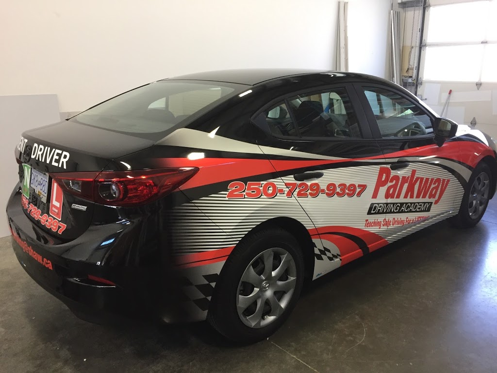 Parkway Driving Academy LTD | 4376 Boban Dr #12, Nanaimo, BC V9T 6A7, Canada | Phone: (250) 729-9397