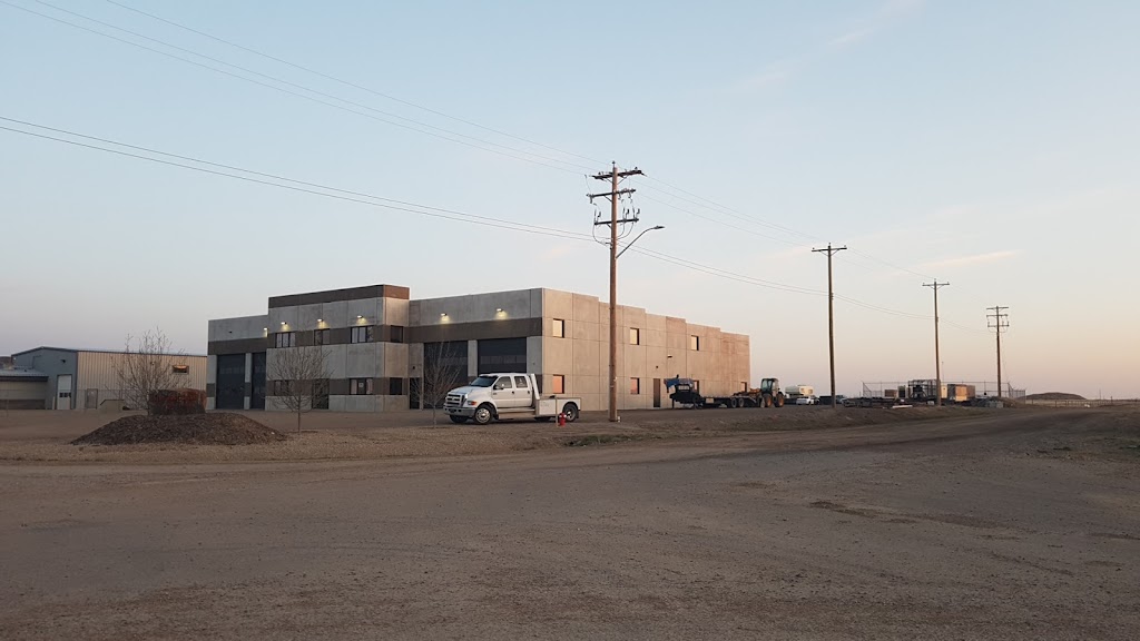 OSL Integrated | 7100 64 St, Taber, AB T1G 2J1, Canada | Phone: (403) 223-3322