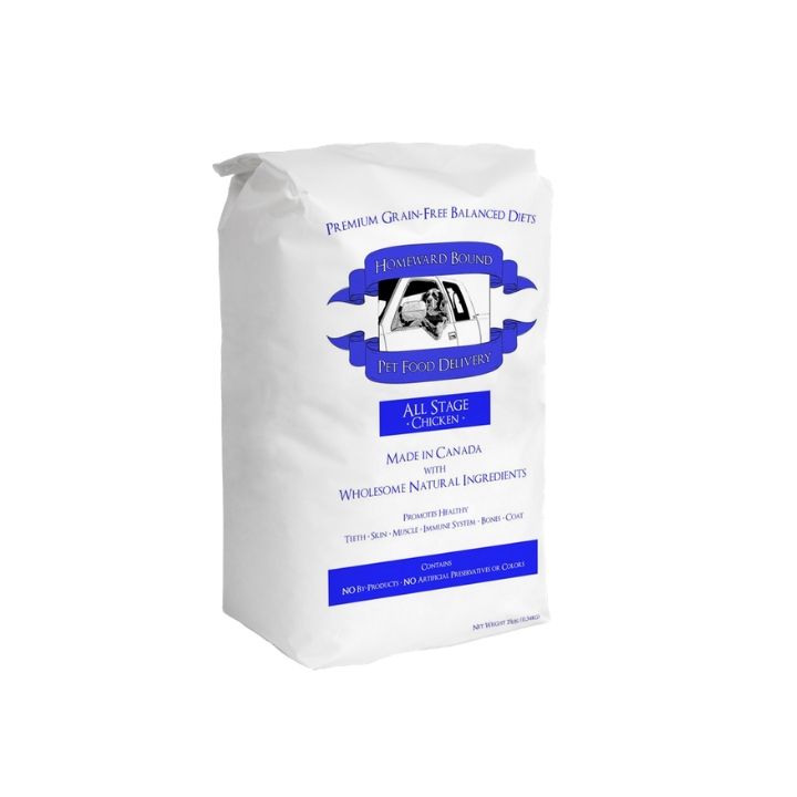 Homeward Bound Pet Food Delivery Calgary NW & SW and Area | 4609 72 St NW, Calgary, AB T3B 2L3, Canada | Phone: (403) 701-7977