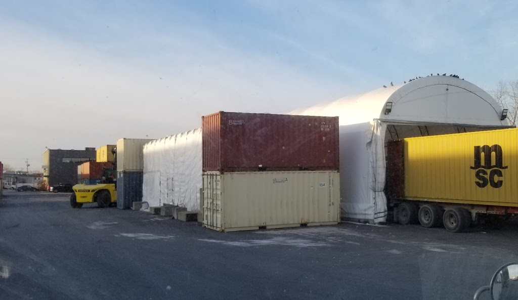 Containers Bessette | 2320 Rue Garneau, Longueuil, QC J4G 1E7, Canada | Phone: (450) 679-5151