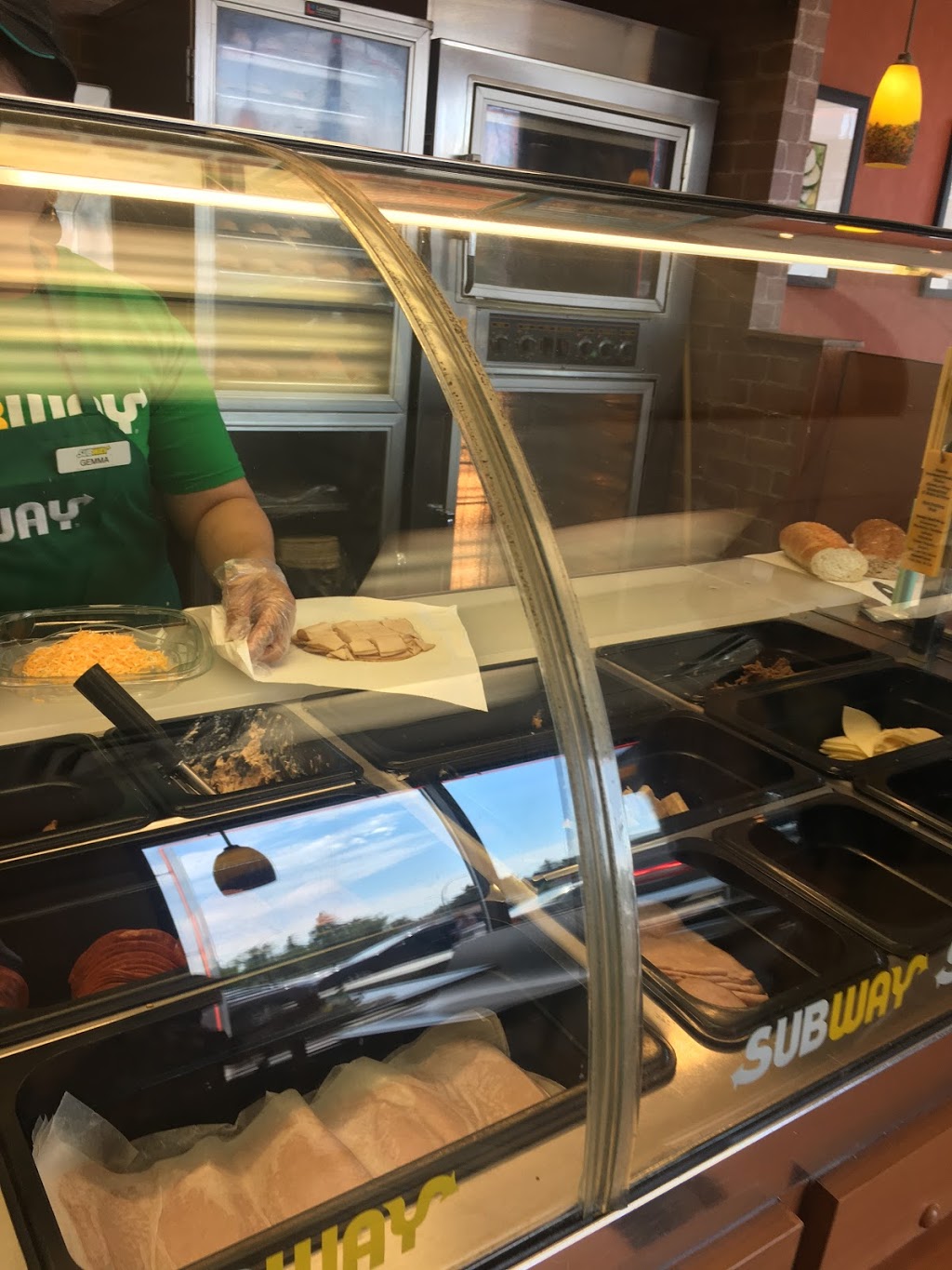 Subway | 8311 Fairmont Dr SE Acadia Shopping Centre, Calgary, AB T2H 1M8, Canada | Phone: (403) 252-5277