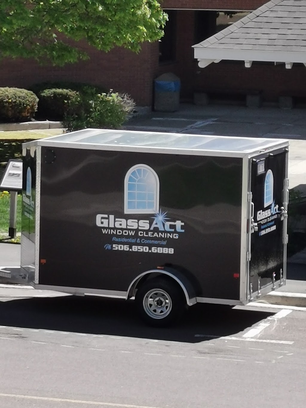 Glass Act Window Cleaning | 1676 Main St, Moncton, NB E1E 1G7, Canada | Phone: (506) 850-6888