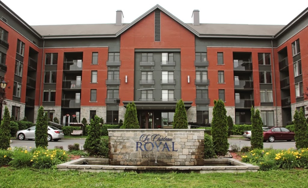 Chateau Royal Retirement Residence | 185 Rue Thornhill, Dollard-des-Ormeaux, QC H9B 3M7, Canada | Phone: (514) 685-5548