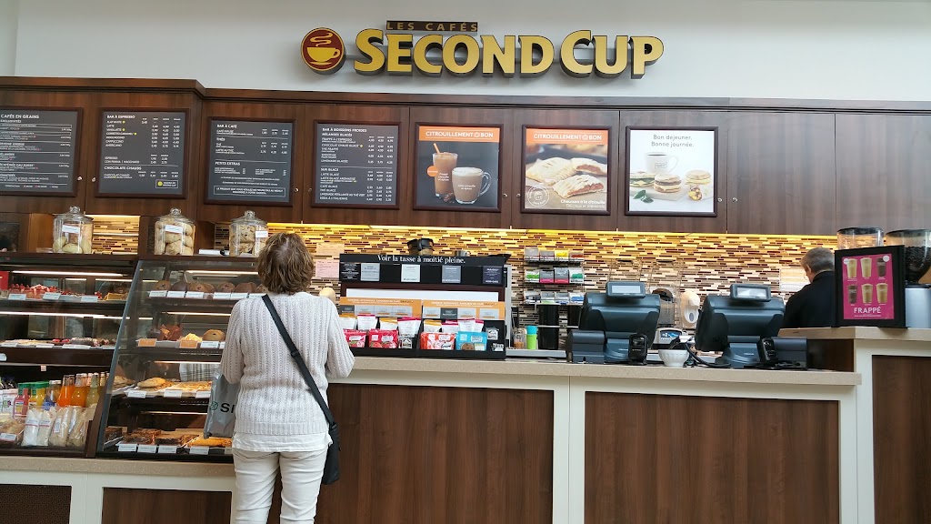 Second Cup Coffee Co. | 2700 Bd Laurier, Québec, QC G1V 2L8, Canada | Phone: (418) 659-6888